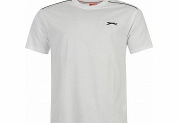 Plain White T-Shirt Small