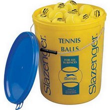 Slazenger Practice Tennis Balls