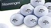 Slazenger Raw Distance Spin Golf Balls - 15 Pack