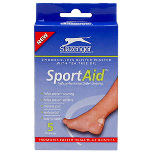Sport Aid Blister Plaster - Size: 5