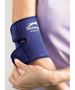 Slazenger SportAid Magnetic Elbow Support