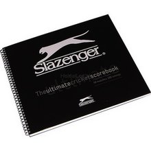 Slazenger Ultimate Cricket Scorebook