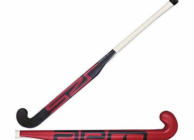 Slazenger Unisex Aero 50 Hcky Stck 00 Red/Black 37.5 Inch