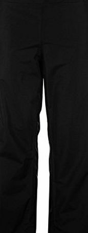 Slazenger Womens Ladies Waterproof Trousers Golf Pants Bottoms Clothing Black (M) 12