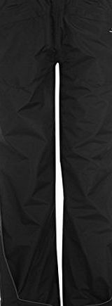 Slazenger Womens Waterproof Golf Pants Ladies HydroGuard Technology Trousers Black (M) 12