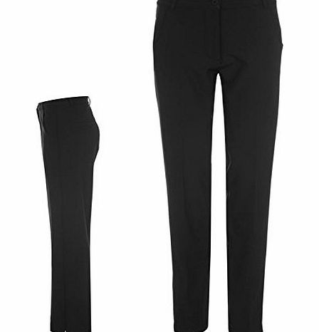 Slazenger Womens Winter Trouser Ld 44 Black 8 (XS)