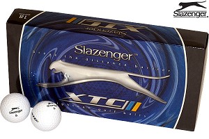 Slazenger XTC Golf Balls (18 Ball Pack)