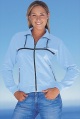 SLAZENGER zip-fastening sweatshirt