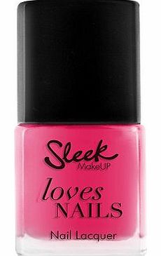 Sleek makeup nail polish Gypsy Pink 10166995002
