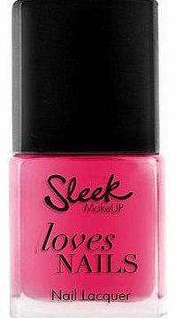 Sleek makeup nail polish Red Snapper 10166995006