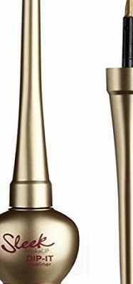 Sleek MakeUp Sleek Dip-It Liquid Eyeliner - Gold