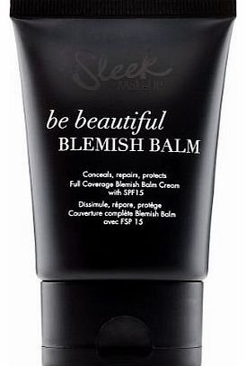 Sleek MakeUp Sleek Make Up Be Beautiful Blemish Balm Light 50ml