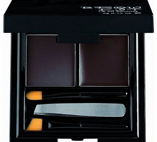 Sleek MakeUp Sleek Make Up Brow Kit Extra Dark 3.8g