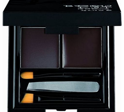 Sleek MakeUp Sleek Make Up Brow Kit Extra Dark 3.8g