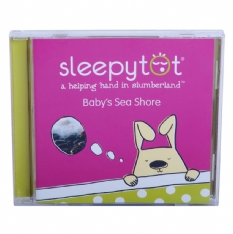 Sleep Accessories Sleepytot Baby Sleep Sea Shore CD