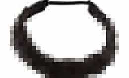 Sleep-In Rollers Chunky Plait Black