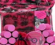 Sleep-In Rollers Gifts and Sets Pink Leopard