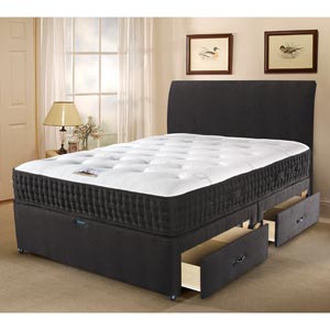 Sleepeezee , Touch Elegance 2000, 6FT Superking