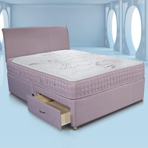 Sleepeezee , Touch Supreme 1400, 3FT Single Divan