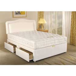 Sleepeezee Backcare Extreme 3FT Single Divan Bed