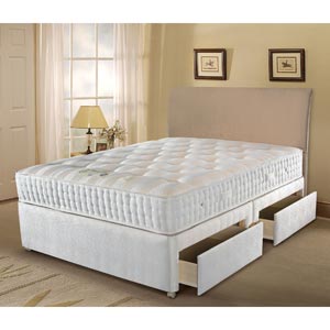 Sleepeezee Backcare Ultimate 2000 6FT Superking