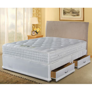 Sleepeezee Baroness- 5FT Divan Bed