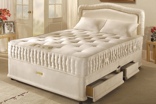 Sleepeezee Baroness Divan Bed Double