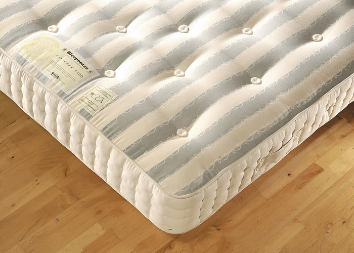 Sleepeezee Beds Concept 1400 6ft Super Kingsize Mattress