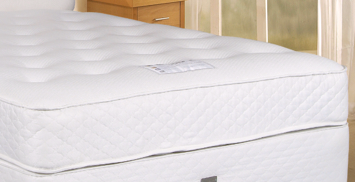 Sleepeezee Beds Pocket Visco 1400 3ft Single Mattress