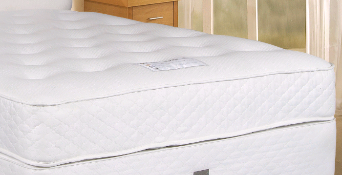 Sleepeezee Beds Pocket Visco 1400 4ft 6 Double Mattress