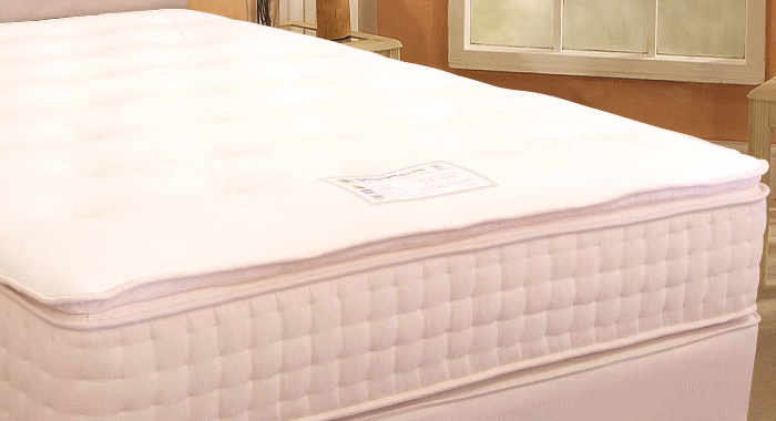 Sleepeezee Beds Pocket Visco Splendide 5ft Kingsize Mattress