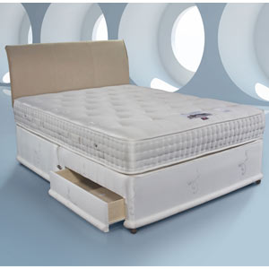 Sleepeezee Beds Sleepeezee Baroness 6FT Superking Divan Bed