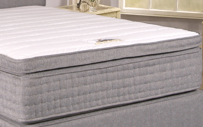Sleepeezee Beds Touch Pocket 3500 4ft 6 Double Mattress