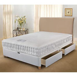 Sleepeezee Cool Comfort 1200 4FT6 Double Divan