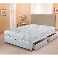 Sleepeezee Cool Comfort 1400 4FT6 Double Divan