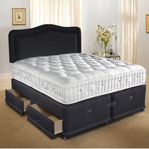 Emperor 3000 4FT 6 Double Divan Bed