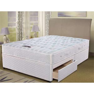Sleepeezee Ortho Supreme 4FT 6 Double Divan Bed