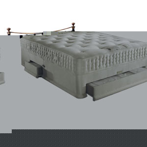 Pocket Star 1400 3FT Divan Bed