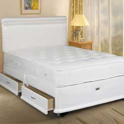 Sleepeezee Pocket Visco 1400 3FT Single Divan