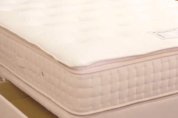Sleepeezee Pocket Visco Splendide Mattress Double 135cm