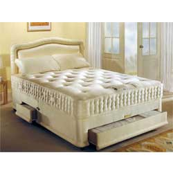 Sleepeezee President 4FT 6 Double Divan