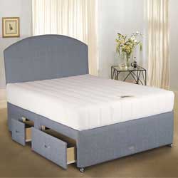 Sleepeezee Touch 320 5FT Kingsize Divan Bed