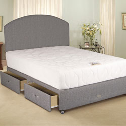 Sleepeezee Touch 324 3ft Divan Divan Bed