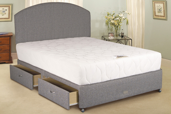 Touch 324 Divan Double