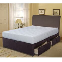 Sleepeezee Touch iFoam 220 6FT Superking Divan