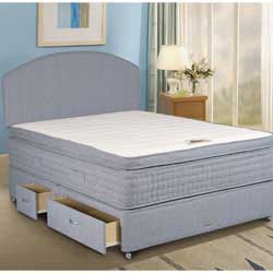 Sleepeezee Touch Pocket 2000  3FT Single Divan