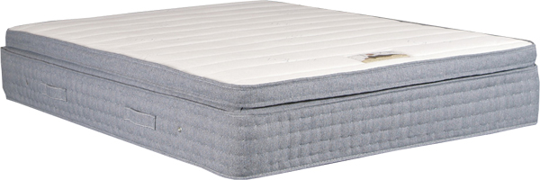 Sleepeezee Touch Pocket 2000 Mattress Super Kingsize 180cm