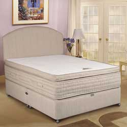 Sleepeezee Touch Pocket 2400 3FT Single Divan
