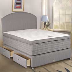 Sleepeezee Touch Pocket 3500 3FT Single Divan