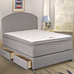 Sleepeezee Touch Pocket 3500 4ft 6 Bed